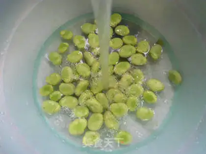 Make ♪ Caucasian white beans ♪ step 4