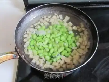 Make ♪ Porridge ♪ step 2