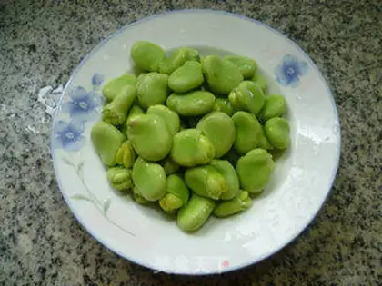 Make ♪ Caucasian white beans ♪ step 5