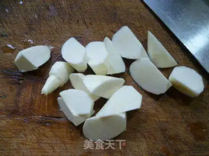 Make ♪ Caucasian white beans ♪ step 7