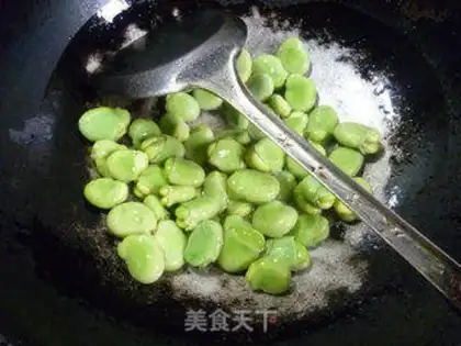 Make ♪ Caucasian white beans ♪ step 8