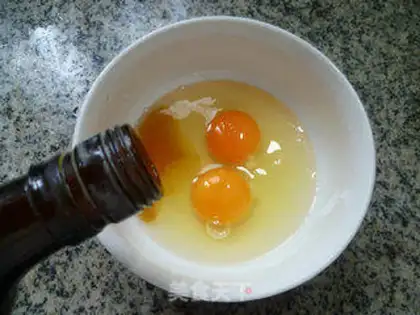 Make Scrambled eggs step 3