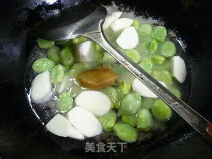 Make ♪ Caucasian white beans ♪ step 10