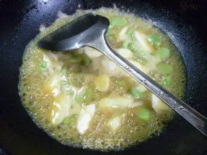 Make ♪ Caucasian white beans ♪ step 11