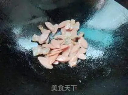 Make Scrambled cabbage step 4