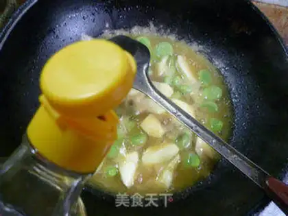 Make ♪ Caucasian white beans ♪ step 12