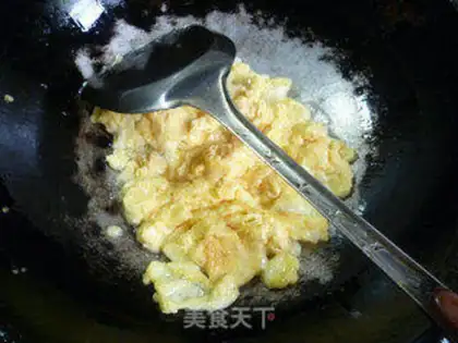 Make Scrambled eggs step 8