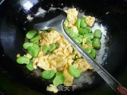 Make Scrambled eggs step 9