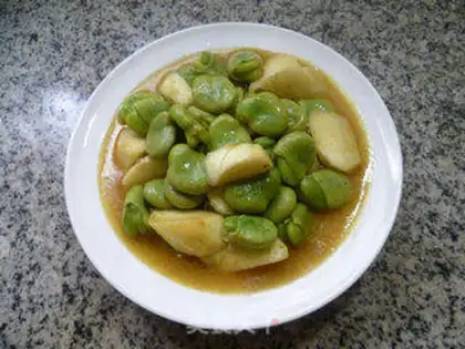 Make ♪ Caucasian white beans ♪ step 16