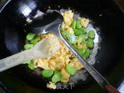 Make Scrambled eggs step 11