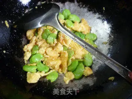 Make Scrambled eggs step 12