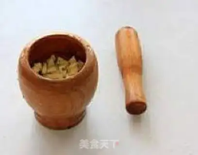 Make Worm and herb step 6