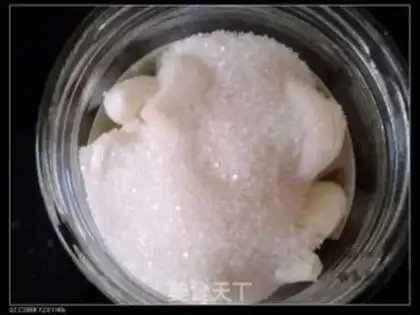 Make Pickle garlic step 3