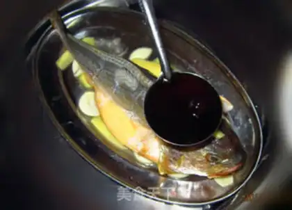 Make Fresh yellow fish step 4