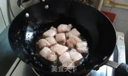 Make Red roast eggs step 3