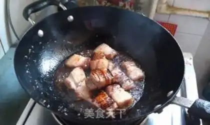 Make Red roast eggs step 4