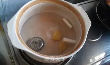 Make Red roast eggs step 6