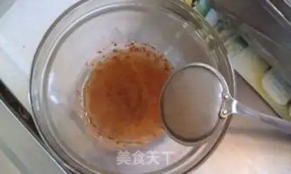 Make Red roast eggs step 9