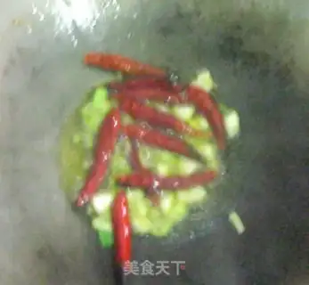 Make Chicken and vegetables step 2