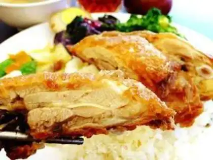 Make Fish fragrance chicken leg step 3