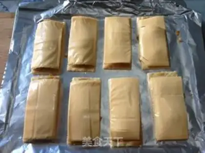 Make Meat pine soda cookies step 3