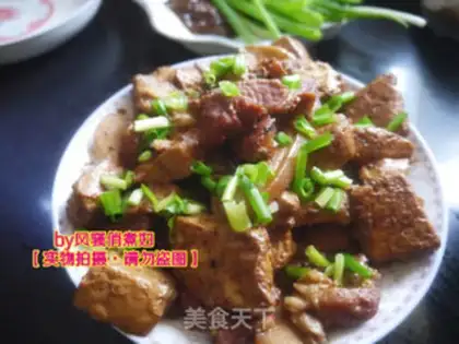 Make Homemade tofu step 6