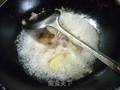 Make Little oiled rubber fish step 6