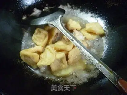 Make Little oiled rubber fish step 7