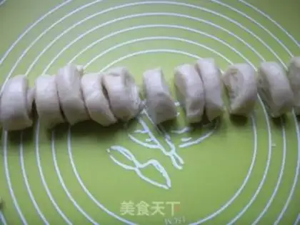 Make Green Bean step 6