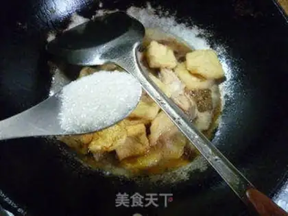 Make Little oiled rubber fish step 9