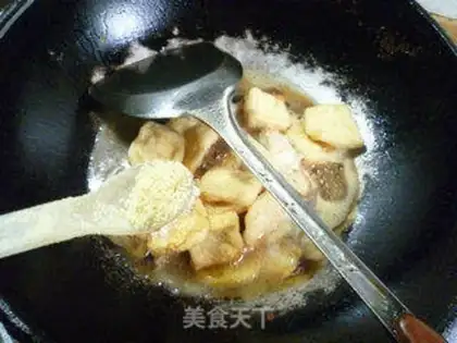 Make Little oiled rubber fish step 11