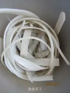 Make Spicy powder step 0