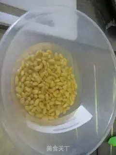 Make Soybeans step 2