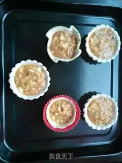 Make Onion apricot and egg cream step 2