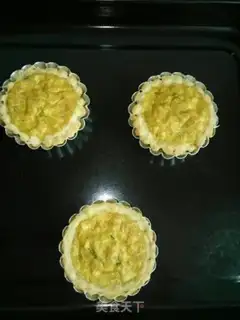 Make Onion apricot and egg cream step 4