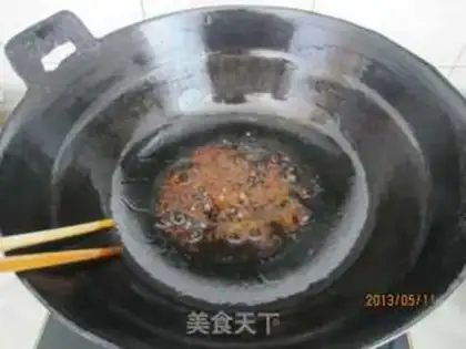 Make Spicy powder step 4