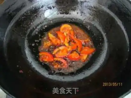 Make Spicy powder step 5