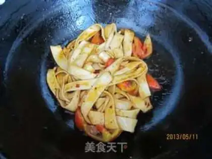 Make Spicy powder step 6
