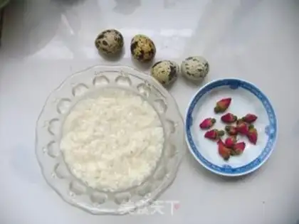 Make The roses are bad step 0