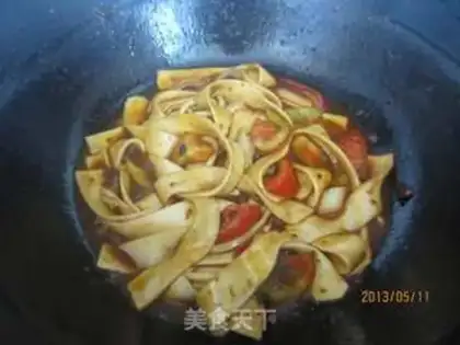 Make Spicy powder step 7