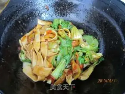 Make Spicy powder step 8