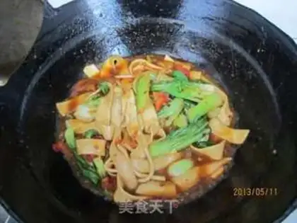 Make Spicy powder step 9