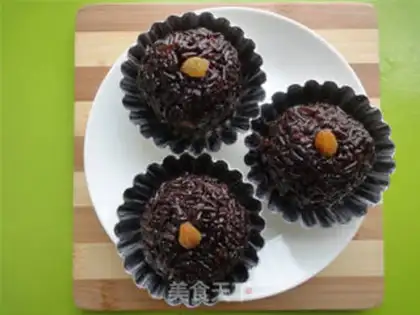 Make Black rice step 7
