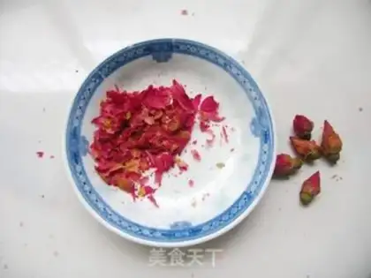 Make The roses are bad step 6
