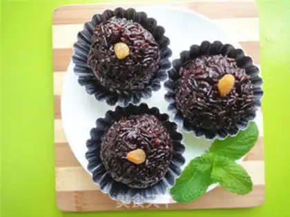 Make Black rice step 8
