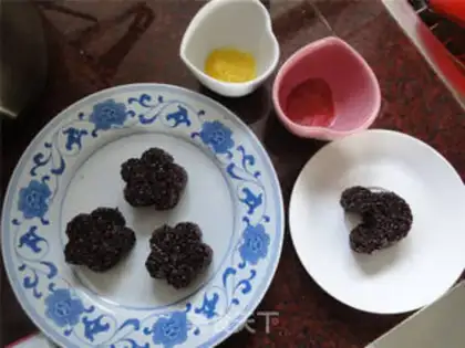 Make Black rice step 10