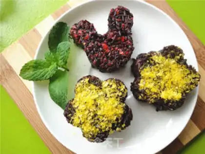 Make Black rice step 12