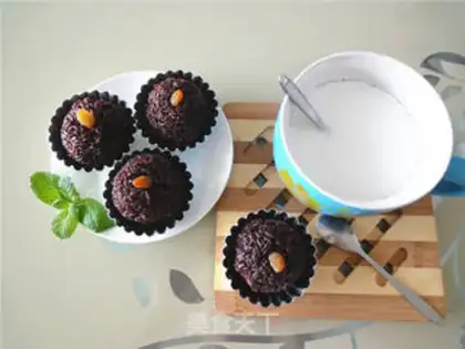 Make Black rice step 13