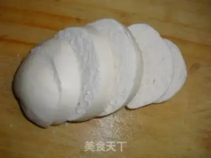 Make Gold buns step 1