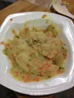 Make Onion potatoes step 4